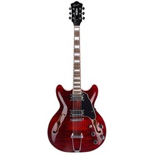 GROTE 335 Style Semi-Hollow