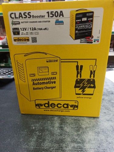 Deca class booster - booster, 150a