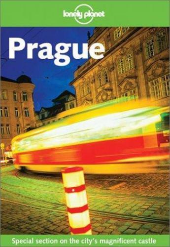 Lonely planet prague - lonely,
