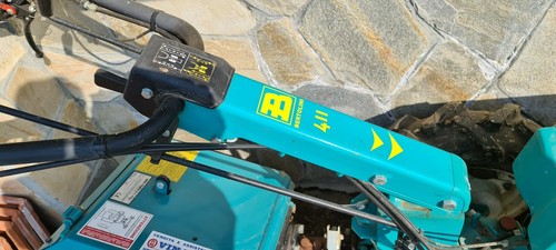 Motocoltivatore bertolini 411 - bertolini,