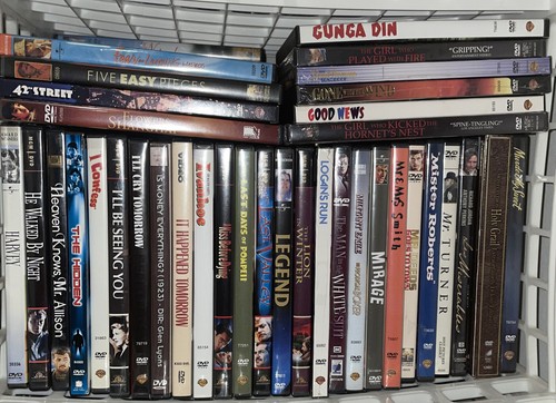 Dvd sale you - pick!, (new