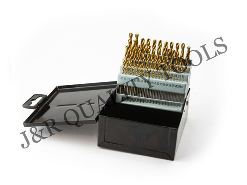 Set punte trapano - di,