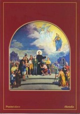 2002 Italia  Folder Istituto Don Bosco Sampolo 1902-2002