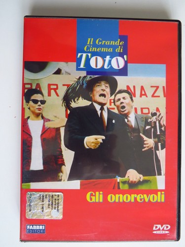 Gli onorevoli regia sergio - di,
