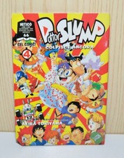 Fumetto manga dottor slump - dottor,