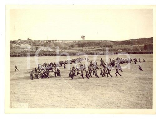 1937 roma campo dux - 1937, ix