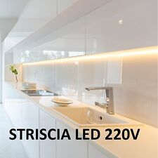 Barra Led Sottopensile Cucina