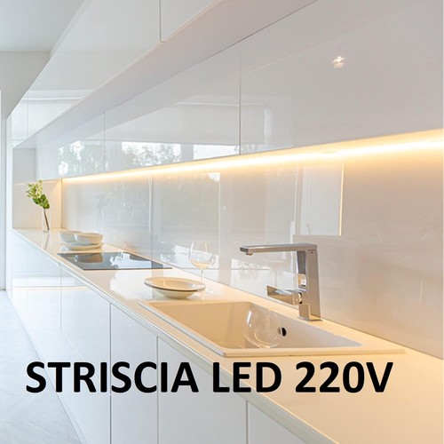 Barra led sottopensile - barra,