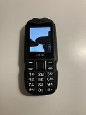 Telefono Cellulare Rugged Phone KUH T3 Dual SIM - NON Testato - Display Rotto