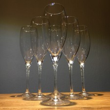 6 French Champagne DOM