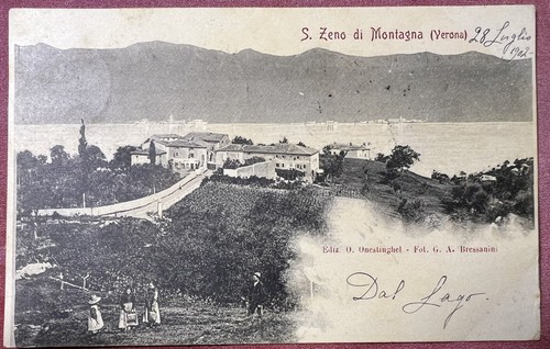 San zeno montagna - san, verona