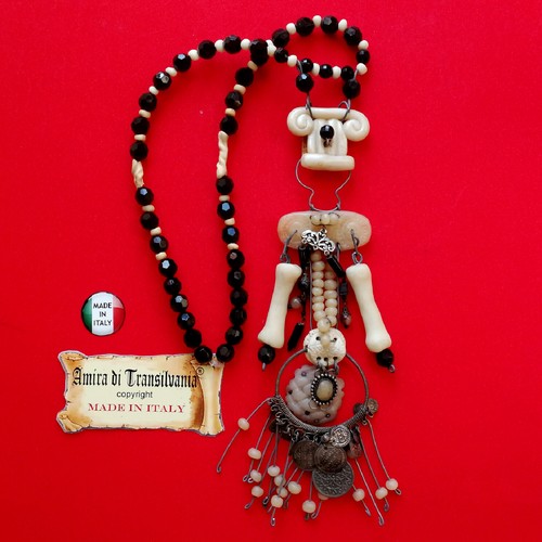 Collana donna gioiello - collana,