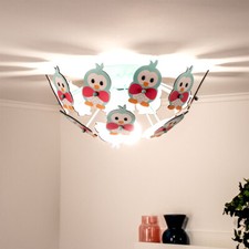 Ragazzo ragazza led soffitto - ragazzo,