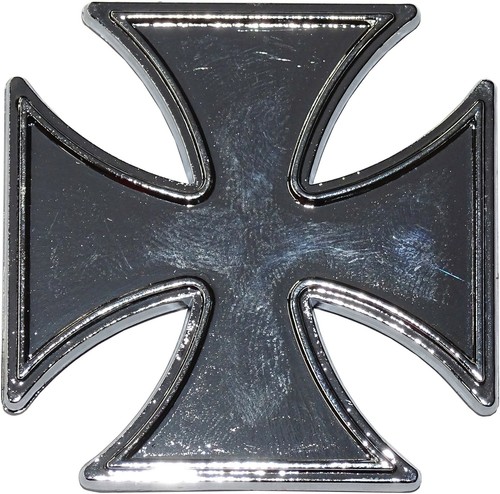 Relief chrome tattoo - relief-chrome-tattoo, iron