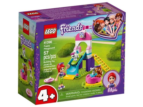 Lego friends 41396 parco - il,
