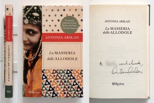 Antonia arslan masseria - arslan, la