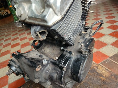 Motore honda 500 - motore, vt