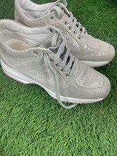 HOGAN INTERACTIVE DONNA ARGENTO NUM 36 1/2