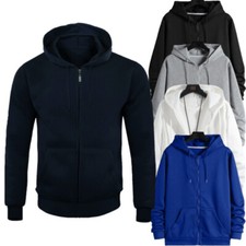 Felpa Uomo  Invernale Con