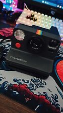 Polaroid Now+ Fotocamera Istantanea- Nera