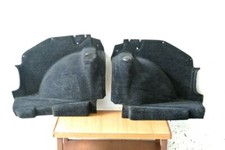 Rivestimento posteriore in