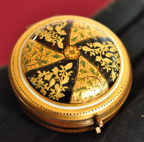 Vintage austrian enamel - austrian,