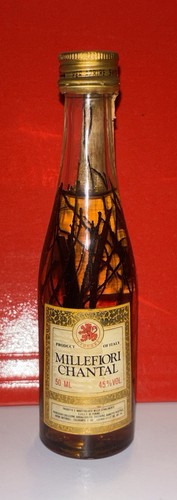 Bottiglia mignon liquore - bottiglia, di