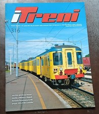 treni oggi num. 316 - giugno
