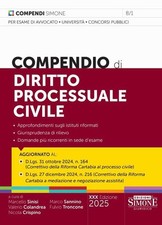 Libro - Compendio Di Diritto