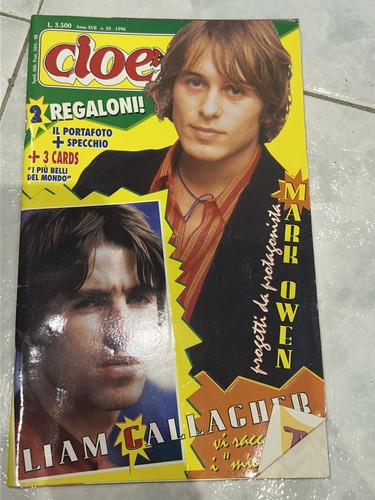 Rivista cioe 1996 20 - rivista,
