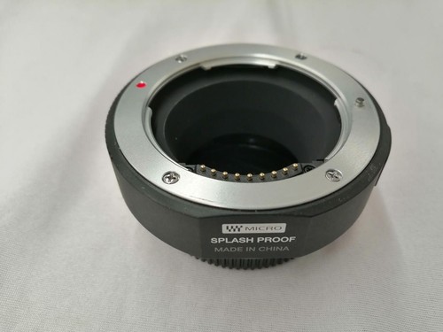Adattatore attacco olympus - adattatore,