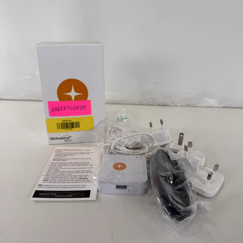 Globalstar 9600 router hot