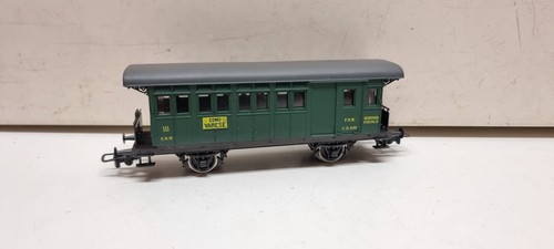Rivarossi voiture fnm - fnm, cd.601