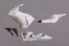 Carena Premium Completa Bianca