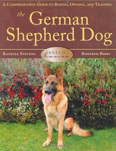 The german shepherd - shepherd, dog
