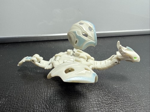 Bakugan dharak 690g - 690g, white