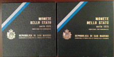 DUE CONFEZIONI - MONETE STATO