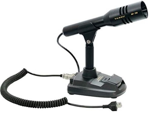Microfono desktop yaesu - microfono, m-70