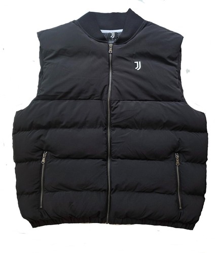 Juventus puffer gilet - juventus, giacca