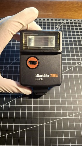 Flash vintage starblitz - starblitz, 2000a