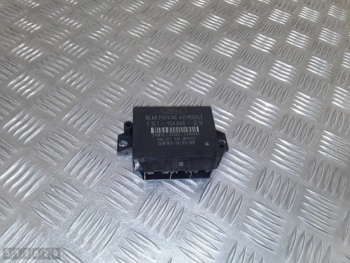 2016 ford max ecu - ford, módulo