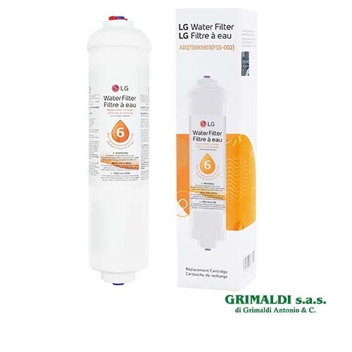 Cartuccia filtro acqua per - filtro,