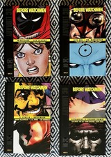 Before Watchmen DC Black Label