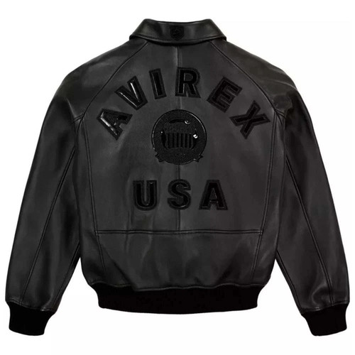 Giubbotto uomo avirex icon - uomo,
