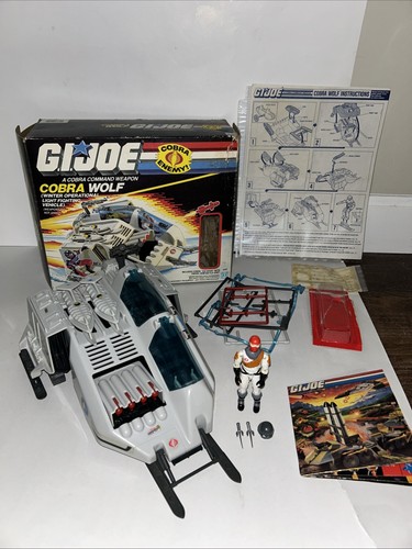 Lupo cobra joe vintage - cobra, gi