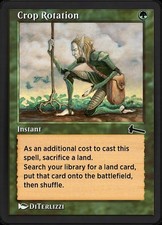 Crop Rotation (EX/NM) Fetch