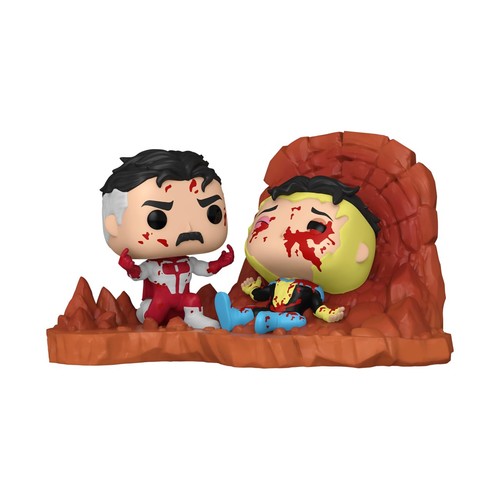 Funko pop invincible mark - invincible,