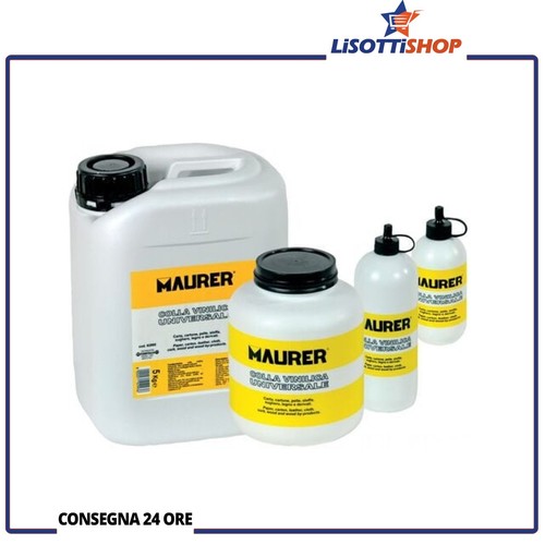 Colla vinilica maurer 92992 - colla,