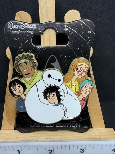 Disney wdi big hero 250 - big, le