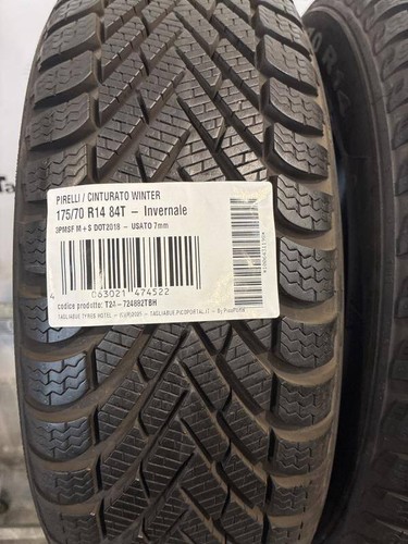 Set gomme 175 70r14 84t - set, 175/70r14